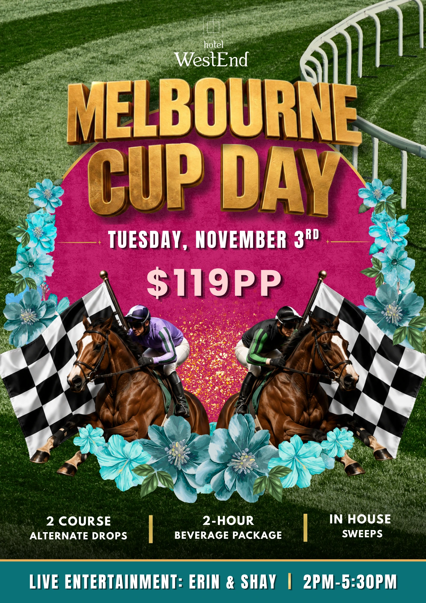 Melbourne Cup Day 2026